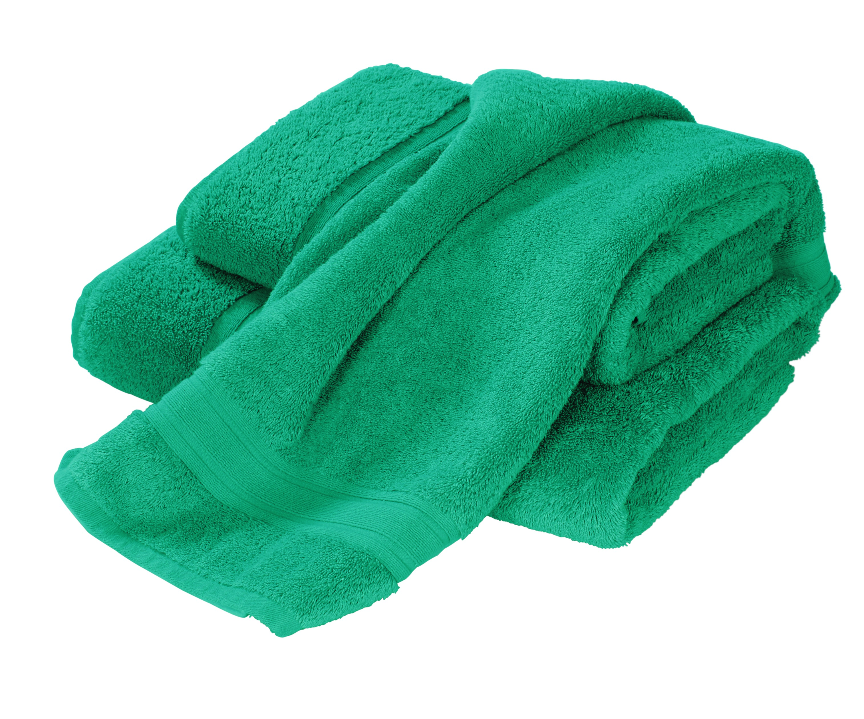 CC Towel Paradise Green